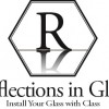 Reflection In Glass