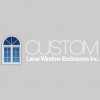 Lanai Window Enclosures