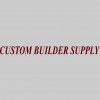Custom Builder Supply