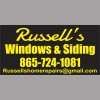 Russell's Windows & Siding