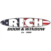 Rich Door and Window