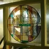 Pompei Stained Glass