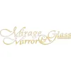 Mirage Mirror and Glass