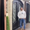 Cabrera's Iron Doors
