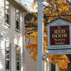 The Red Door Pottery Studio