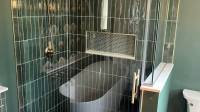 Frameless Shower Doors