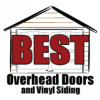 Best Overhead Doors & Vinyl Siding