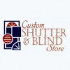 Custom Shutter & Blind Stores